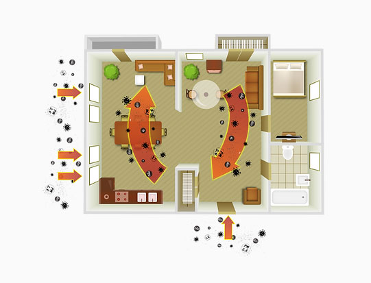 เครื่องเติมอากาศ