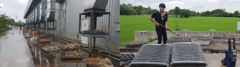 จำเป็นมั้ยต้องทำความสะอาด EVAP ?