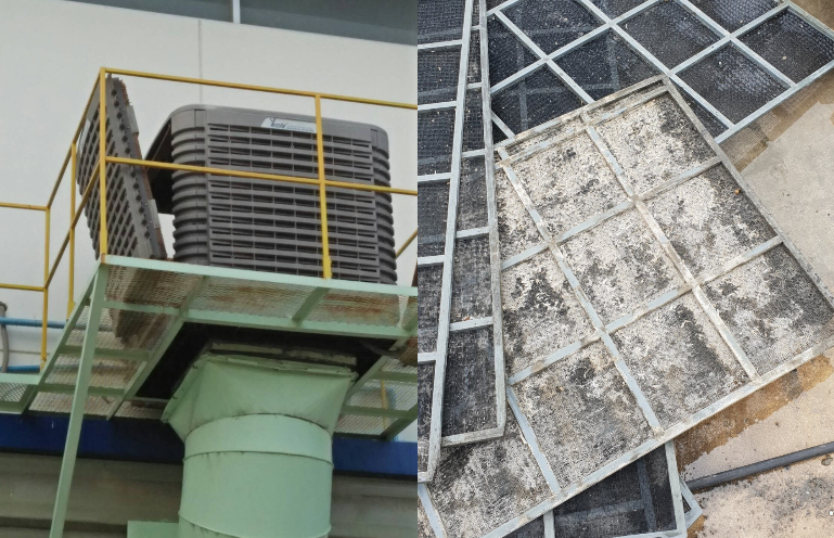 จำเป็นมั้ยต้องทำความสะอาด EVAP ?