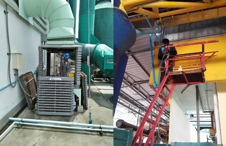 จำเป็นมั้ยต้องทำความสะอาด EVAP ?