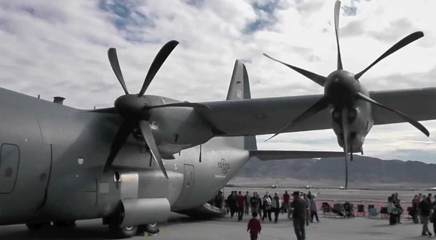 Industrial Propeller Fan