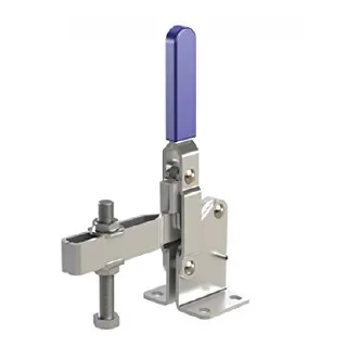11671  Holding Capacity – Toggle Clamp