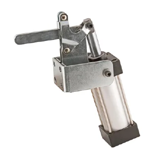 17271  Pneumatic Clamp – Toggle Clamp