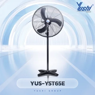 Yushi พัดลมอุตสาหกรรม EC Motor YST-65E 26 นิ้ว