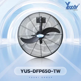 Industrial Wall-Mounted Fan DFP-TW Series,   Model 26