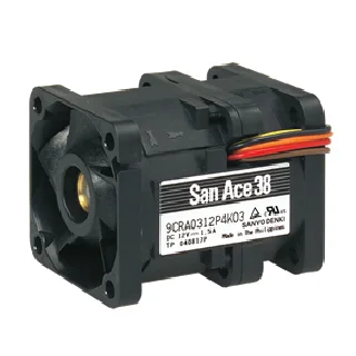 9CRA0312P4K03  Counter Rotating Fan