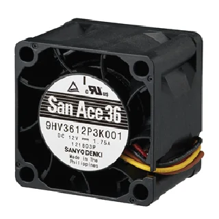 9HV3612P3K001   San Ace DC Cooling Fan