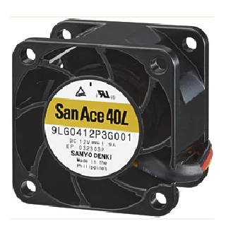 9LG0412P3G001   Long Life Fan