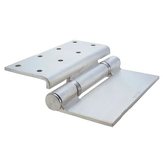 B-1328-1  STEPPED HINGES FOR HEAVY-DUTY USE