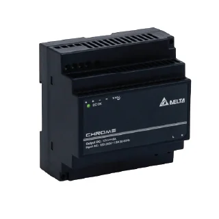 DRC-12V100W1AZ Chrome