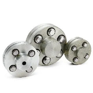 Flanged Shaft Coupling