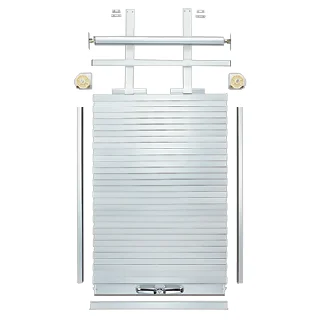 FD-61-1-1  SHUTTER DOORS