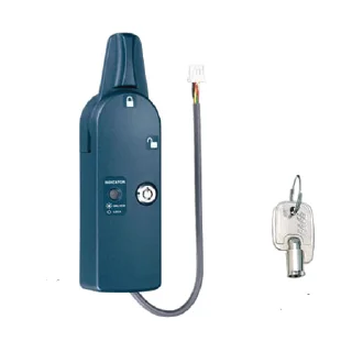 LE-500  SURFACE-MOUNTING ELECTRIC LOCK ELECTRIC LOCK