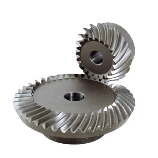 MBSG2-4020R  Ground Spiral Bevel Gears MBSG
