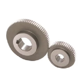 MSCPG5-20A CP Hardened Ground Spur Gears
