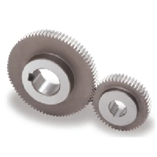 MSGA1-18  Ground Spur Gears