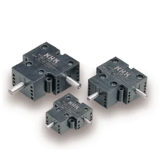 PBX-04  Miniature Bevel Gearboxes