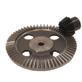 SB1.5-6015 Steel Bevel Gears & Pinion Shafts