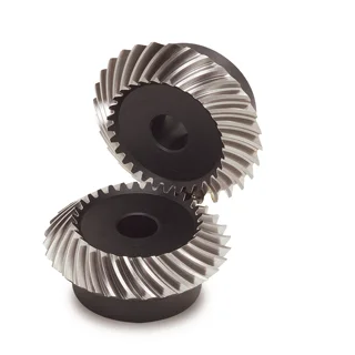 SMSG1-20R   Ground Spiral Miter Gears