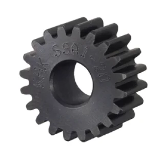 SSAY1-20  Spur Gears With Built-In Clamps