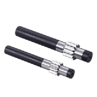 SSGS1.5-10  Ground Spur Pinion Shafts