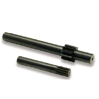 SSS1-10   Spur Pinion Shafts SSS