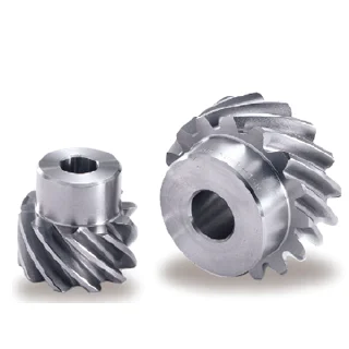 SUN1-13R  Stainless Steel Screw Gears