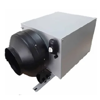 เครื่องเติมอากาศ ตั้งพื้นหรือติดผนัง ใต้ฝา ต่อท่อลม