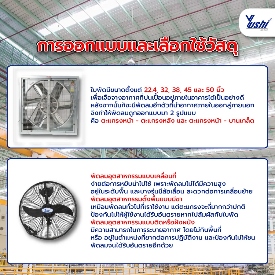 การสร้างปริมาณลม