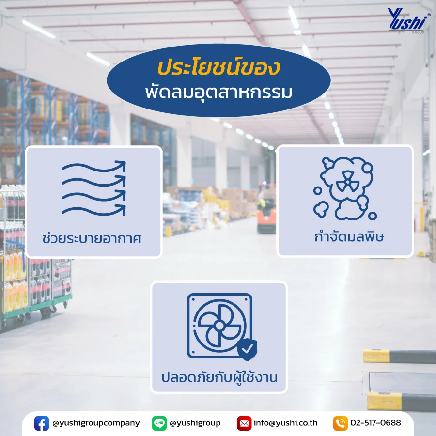 พัดลมอุตสาหกรรมตั้งพื้นแบบเคลื่อนที่