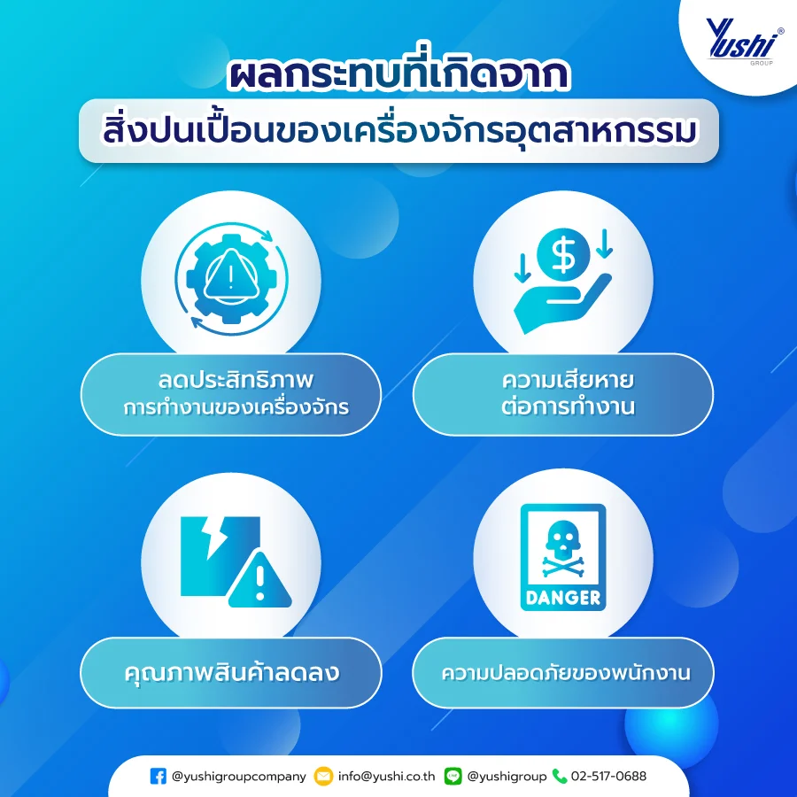 ระบบดูดฝุ่นโรงงาน