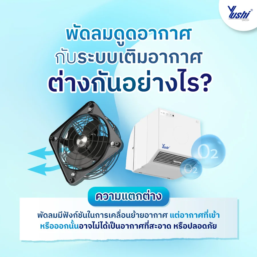 ระบบเติมอากาศ