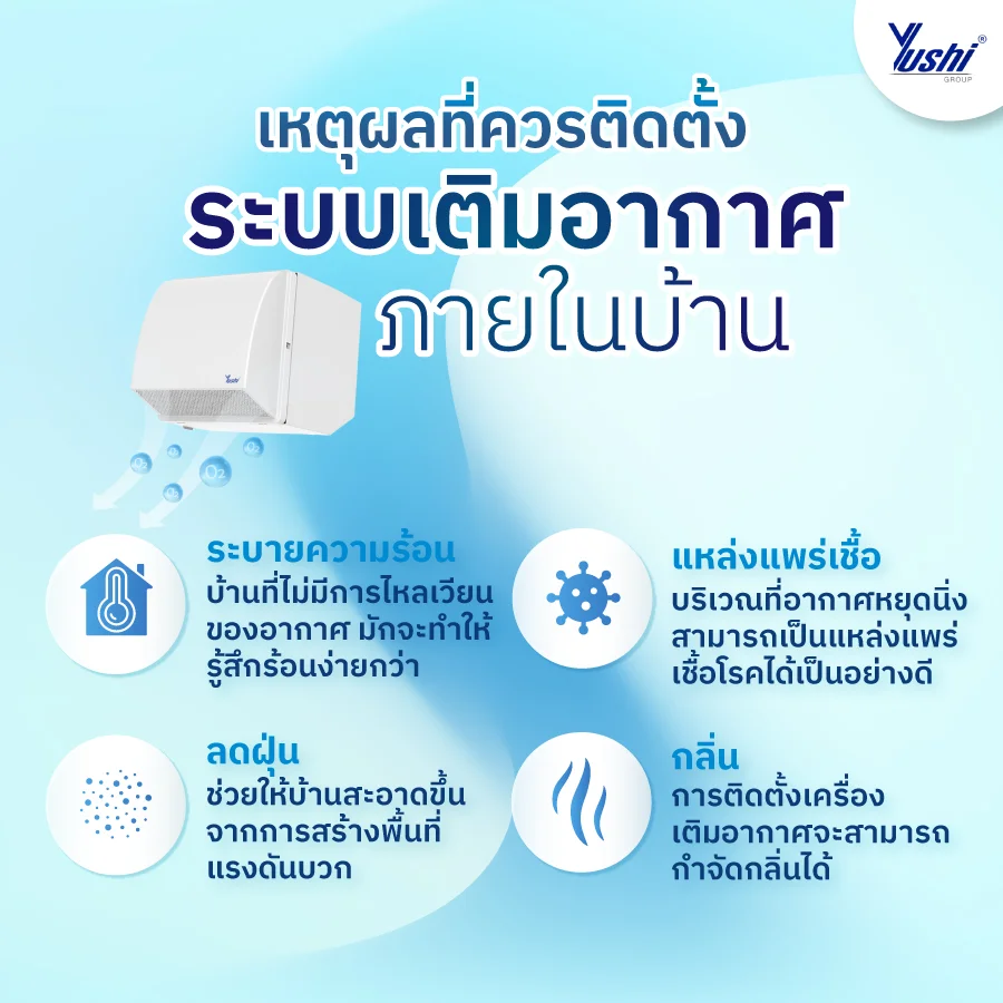 ระบบเติมอากาศ