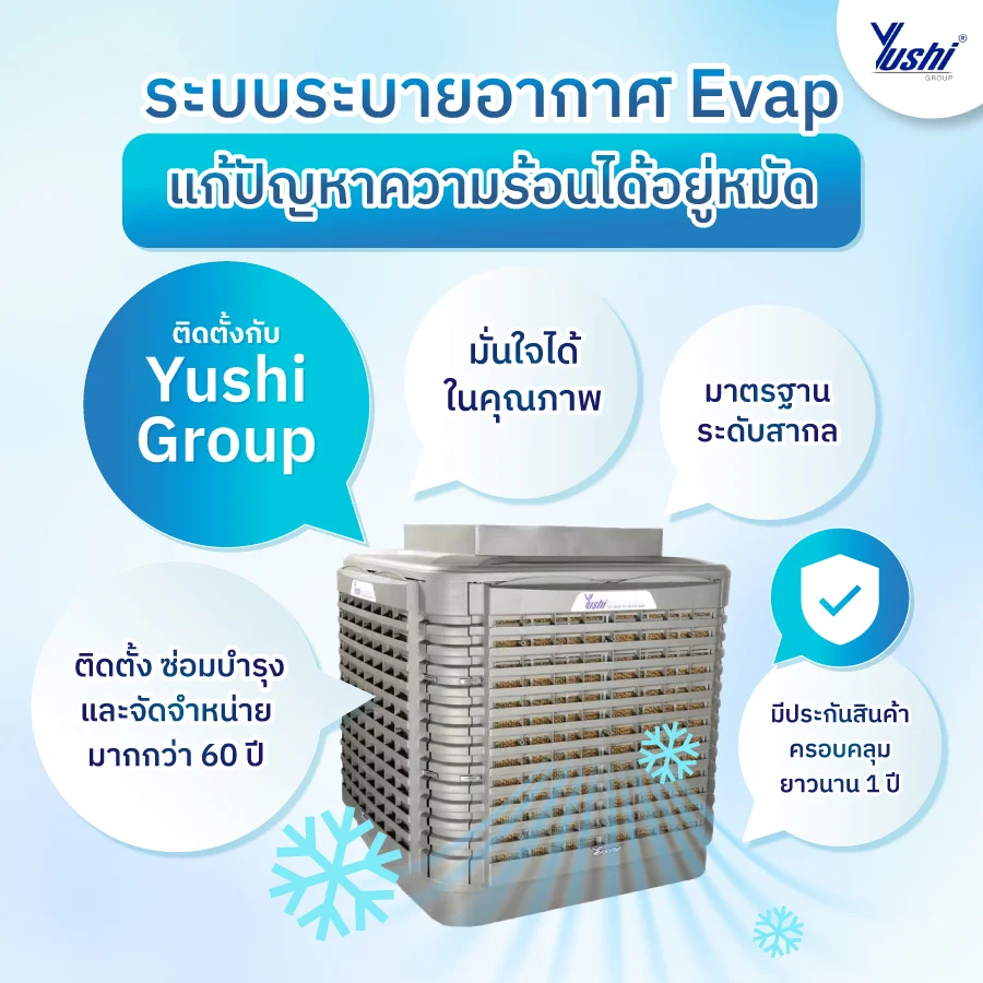 ระบบระบายอากาศ