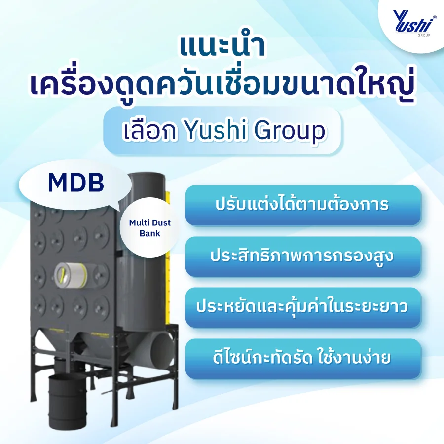 เครื่องดูดควันเชื่อม