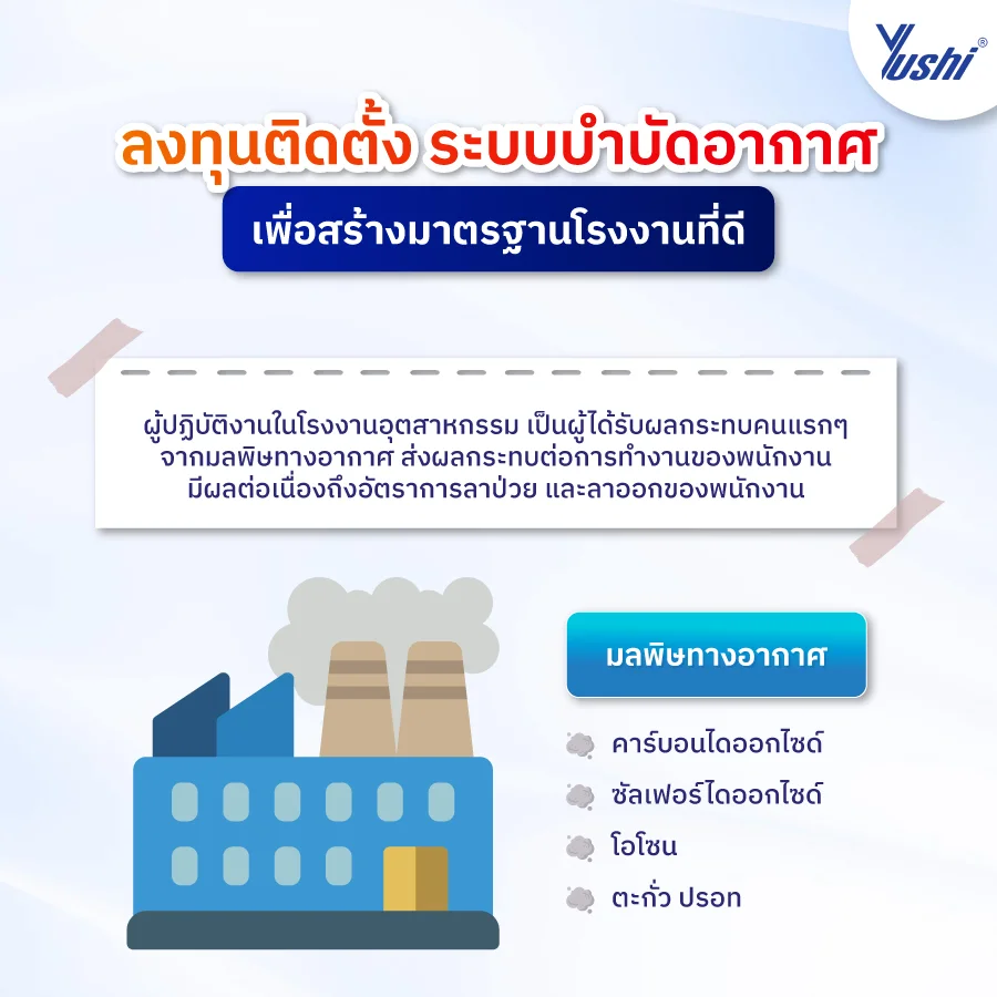 ระบบบำบัดอากาศ
