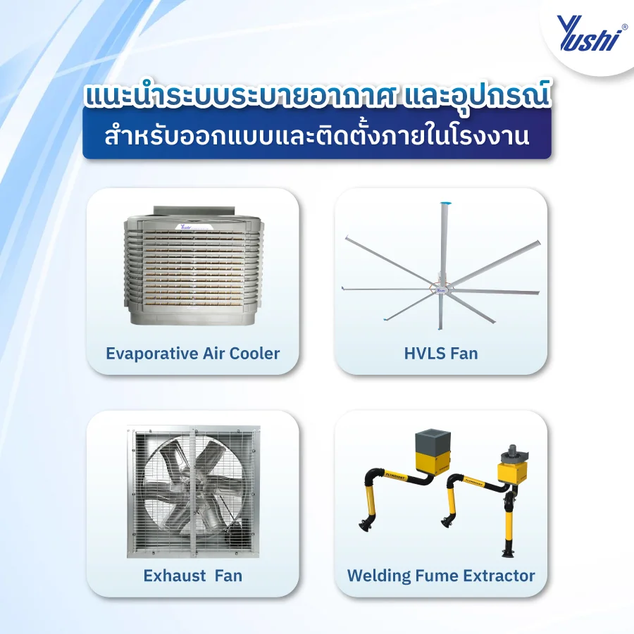 ระบบระบายอากาศ
